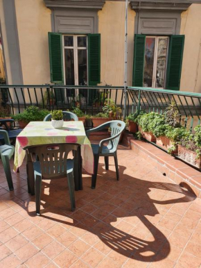 case Mortelle Napoli
